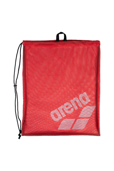 ARENA One Go Mesh Unisex Red Sports Bag 010240600