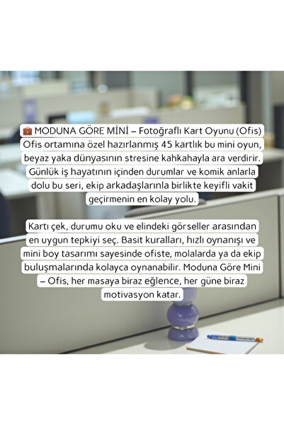 CNS Concept Mode based mini photo card game office multi-colored