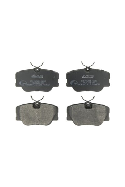 Abe Placute de frana MERCEDES-BENZ CLASA E W124 C1M001ABE