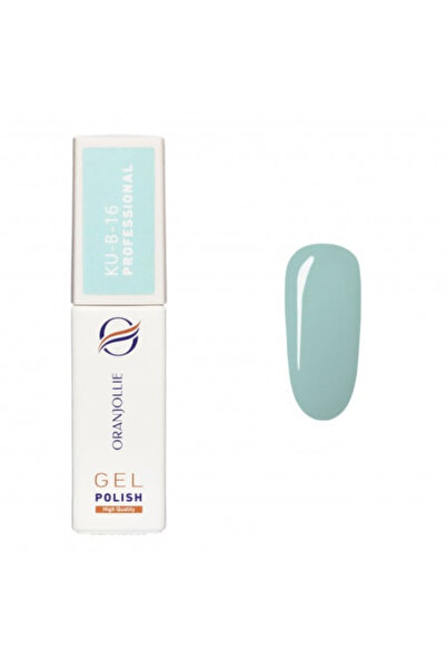 Oranjollie Professional Semi-permanent nail polish Gel Polish KU-B16 9ml Oranjollie