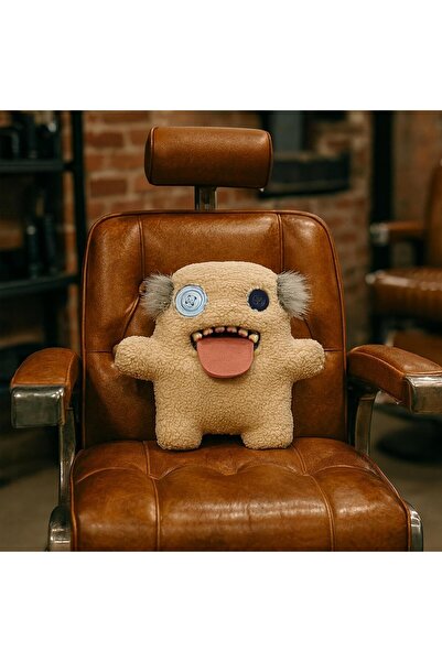 TOYFEST دمية زورو فاجلر الشعرية فائقة النعومة من أوجاه بوغاه باللون الرمادي 2...