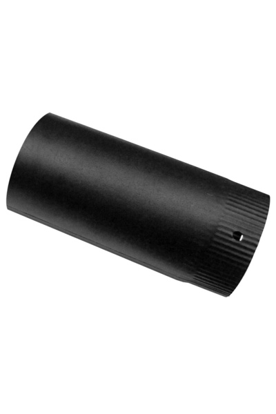 Evotools Burlan emailat mat 120 mm 1000 mm negru