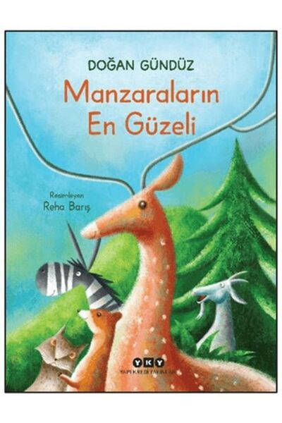 TREND The Most Beautiful Scenery