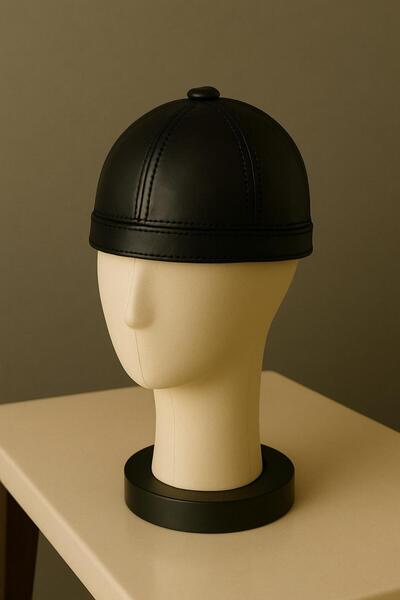 kuru Orjinal Deri Şapka Modelleri(pilot şapkalar ve deri kasket modelleri)