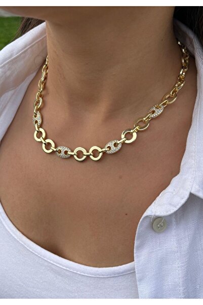 nunu takı قلادة خاتم حجر الراين