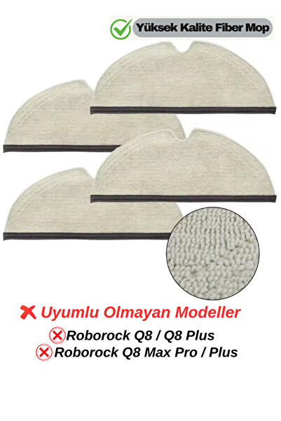 RotRever Roborock Q8 Max,Q8 Max Plus,Q5 Pro,Q5 Pro Plus,Q5 Max Plus,Q7,Q7 Max...