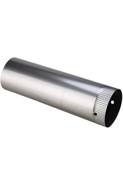 Evotools Burlan din tablă neagră 1030 1 m 0,4 mm 120 mm