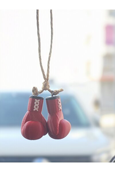 3dfabrick boks eldivenleri çift dikiz ayna süsü