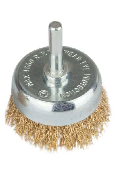 Evotools Brush Cup Drill - Screwdriver 50 mm