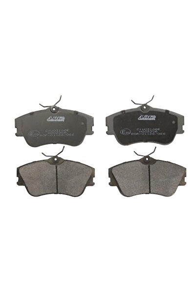 Abe Τακάκια φρένων για VW Transporter IV (70XB/70XC/7DB/7DW/7DK) - C1W031ABE