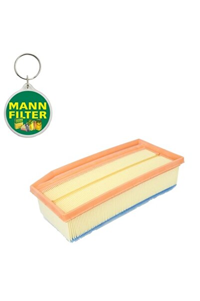 Mann-Filter Filtru de aer C1760/1 – compatibil cu Citroën, Peugeot, Lada Niva