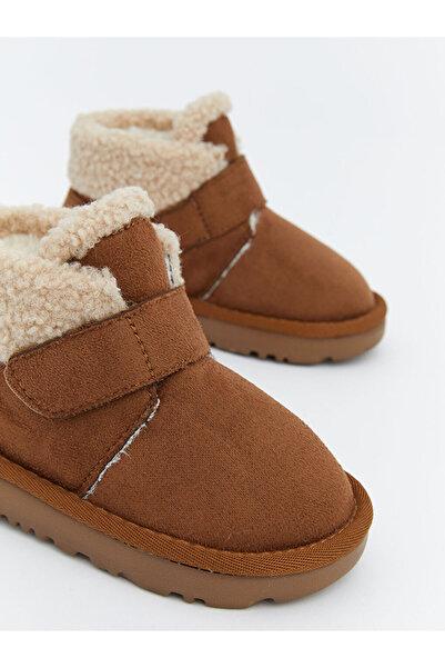 LC Waikiki İçi Kürklü Erkek Bebek Bot