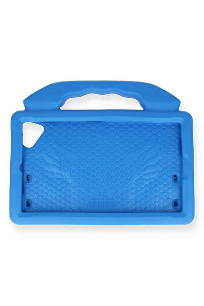 NewFace Mtxdpn Samsung Galaxy T870 Tab S7 11 Case Like Tablet with Stand Silicone (24016) - Blue