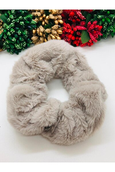 İnDerin Women's Plush Rubber Buckle