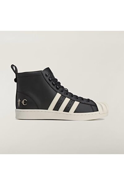 adidas Superstar Boot Thug Club Black White