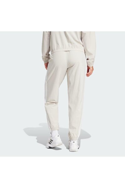 adidas Train Essentials 3 Stripes Woven Women's Sweatpants