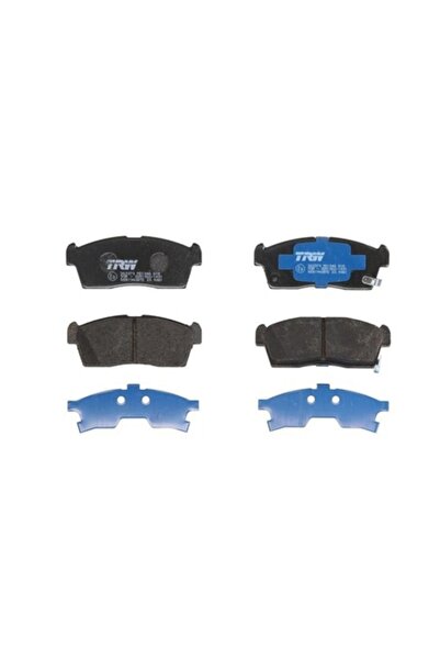 TRW Set Placute Frana Frana Disc Citroen C-Zero Mitsubishi 1 2009-2020
