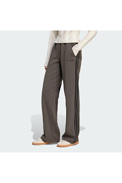 adidas Green Tailored Pants Kadın Eşofman Altı