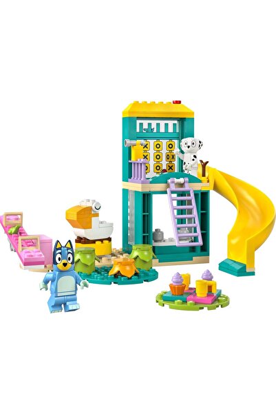 LEGO Bluey Playground Fun with Bluey and Chloe (11201)