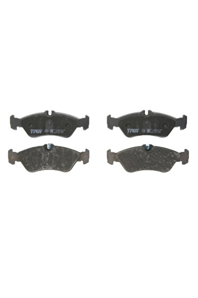 TRW Set plăcuțe de frână, GDB1306