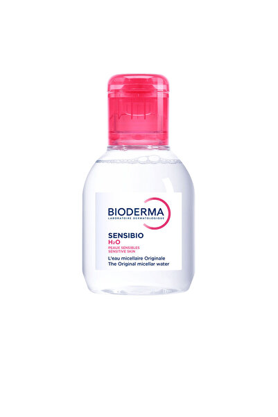 Bioderma Sensibio H2o Spezielle Mizellenlösung Für Empfindliche Haut 100 ml