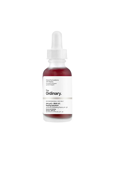 The Ordinary Aha 30% + Bha 2% Peeling-lösung 30 ml