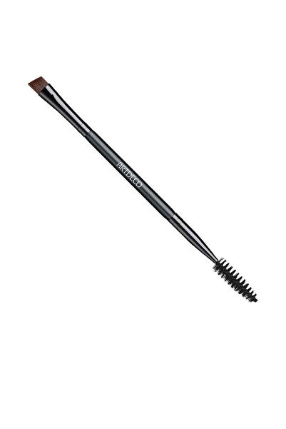 Artdeco 2 In 1 Pinsel Für Perfekte Augenbrauen, 1 Stück