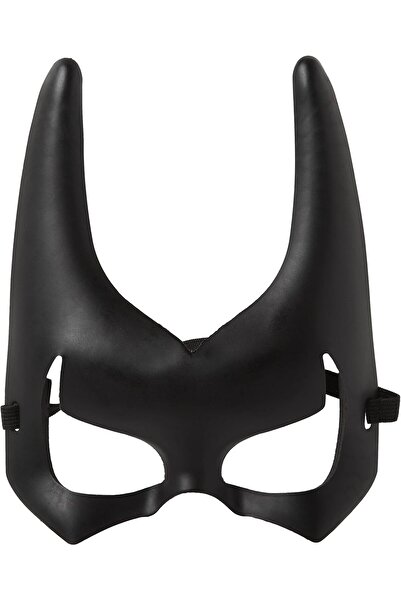 Generic Batgirl Costume Mask for Women from DC Superheroes
