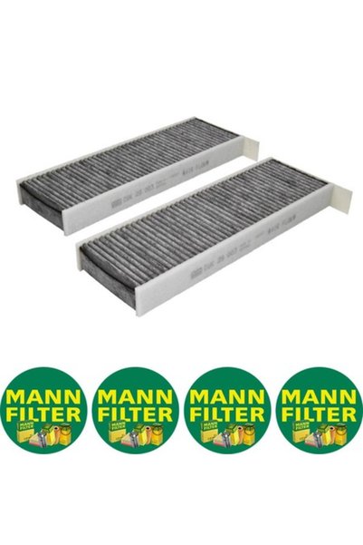 Mann-Filter CUK 29 003-2 Филтър за купе с активен въглен