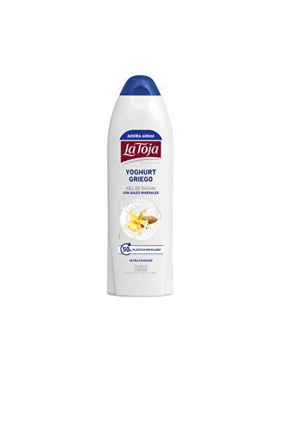La toja Griechisches Joghurt Cremeduschgel 600 ml
