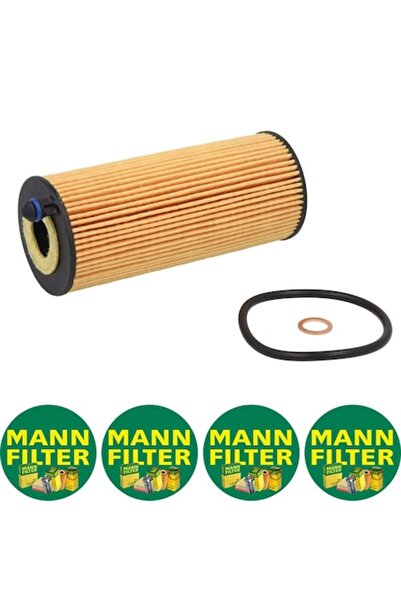 Mann-Filter Маслен филтър HU 6032 Z за BMW 3/4/X3/X4