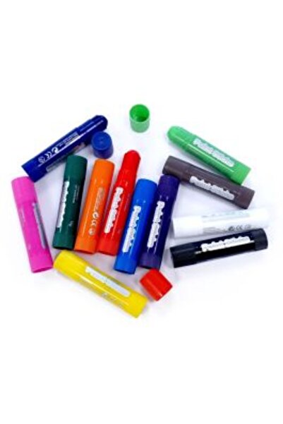 Fe Paint Sticks Pack 12