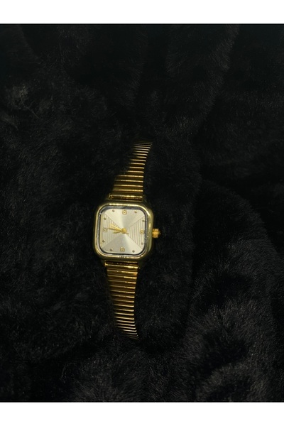 Lunavia Stainless Steel Gold Color Women's Watch - Surprise Gift