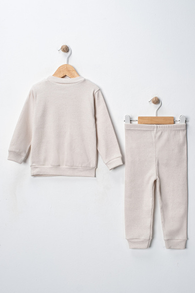 DIMPLE BABY Baby and Children's Clothing 2-Piece Top and Bottom Set