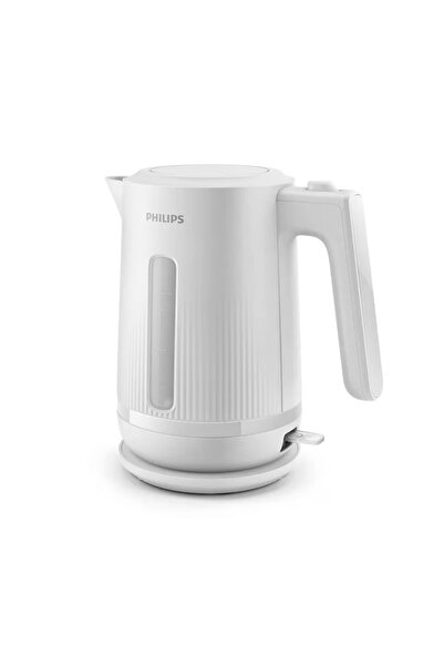 Philips Fierbator HD9411/00, 1, 7L, 2200W, Filtru, Baza rotativa, ALB