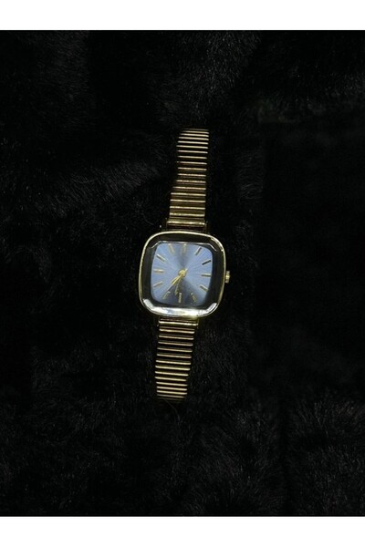 Lunavia Stainless Steel Gold Color Women's Watch - Surprise Gift