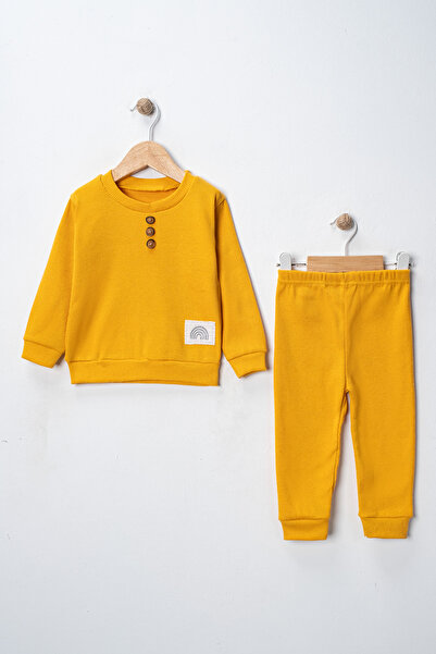 DIMPLE BABY Baby and Children's Clothing 2-Piece Top and Bottom Set