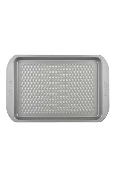 007 Prestige Swiss Roll Tin - Chrome