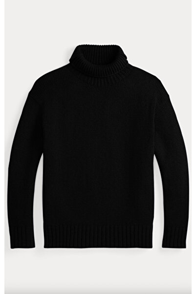 Polo Ralph Lauren Wool-Cashmere Rollneck Jumper