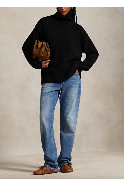 Polo Ralph Lauren Wool-Cashmere Rollneck Jumper