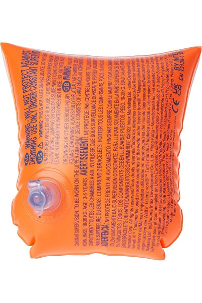 Intex Inflatable Arm Floats