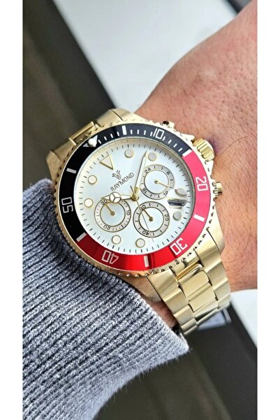 Raymond Men's Watch Rym-81030-White