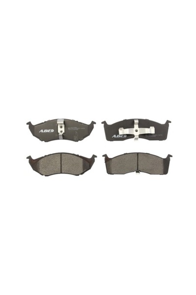 Abe Τακάκια φρένων DODGE NEON II C1Y004ABE