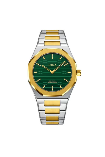 DIDA Men's Alloy Waterproof Fashion Wrist Watch B818 -45mm