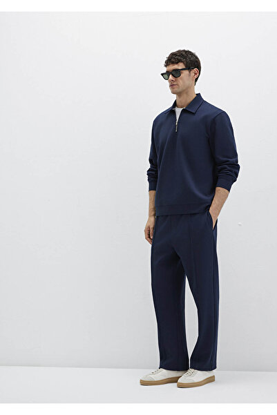 Mavi Navy Blue Men's Trousers M0010490-80872