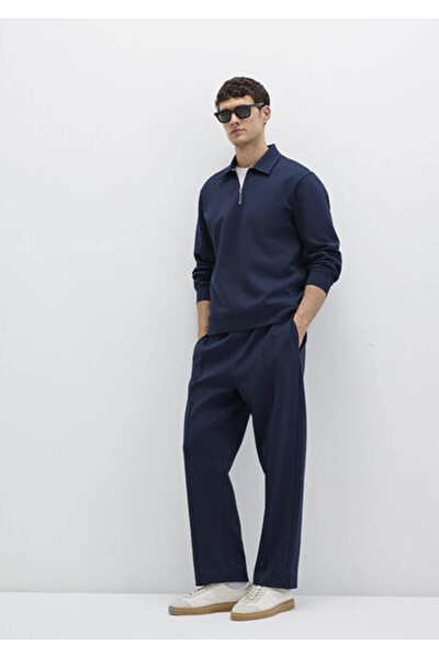 Mavi Navy Blue Men's Trousers M0010490-80872