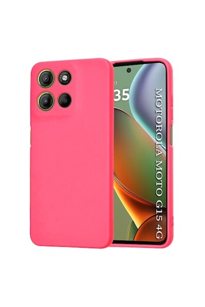 Stef's Cat Θήκη τηλεφώνου SoftFlex, ανοιχτό ροζ, γενικής χρήσης, από καμβά κα...