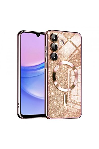 Stef's Cat Θήκη MagSafe για Samsung Galaxy A15 5G A156 / A15 A155, Πολυτελές ...