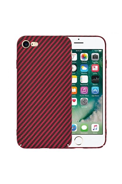 Stef's Cat Carcasă pentru Apple iPhone SE (2022) / SE (2020) / 8 / 7, Carboni...