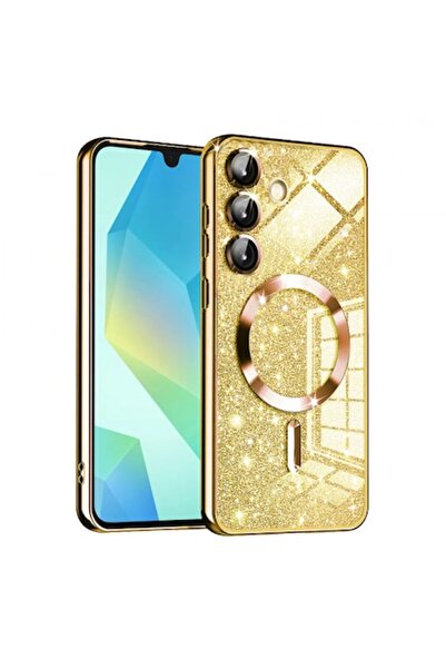 Stef's Cat Θήκη MagSafe για Samsung Galaxy A16 5G (A166) / A16 4G (A165), Πολ...